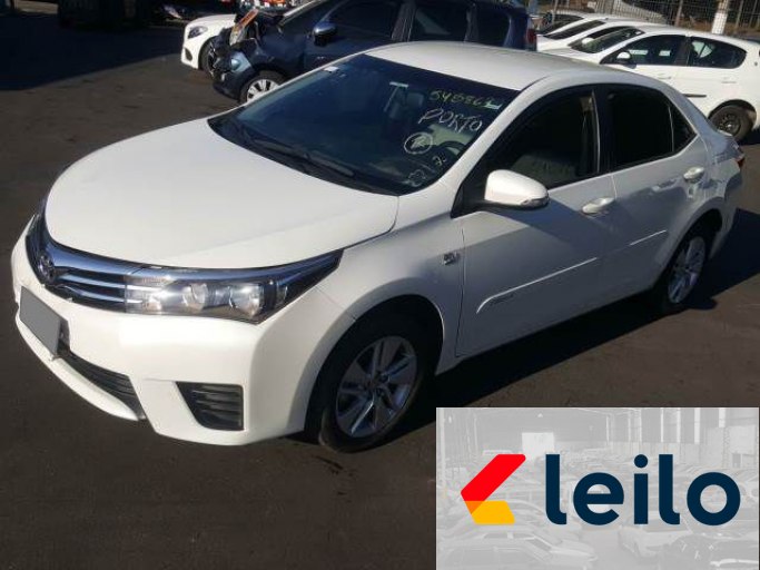 TOYOTA COROLLA 16/17