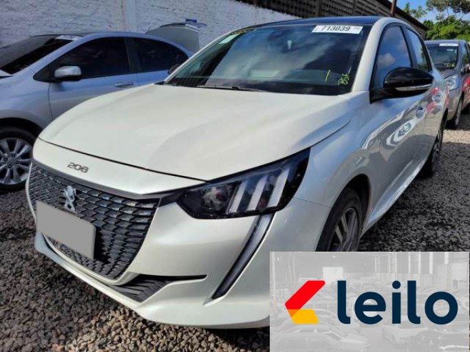 PEUGEOT 208 21/22