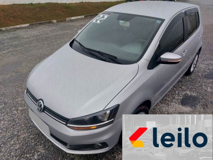 VOLKSWAGEN FOX 21/22