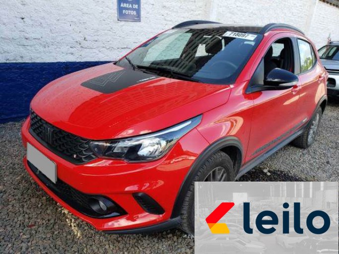 FIAT ARGO 21/22