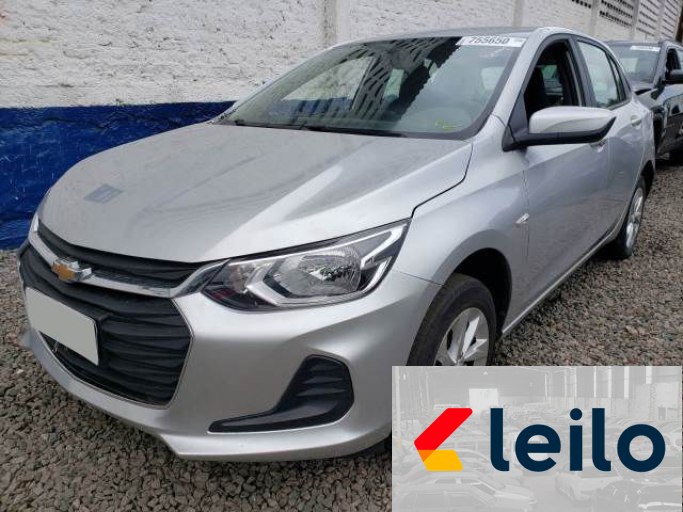 CHEVROLET ONIX 21/21