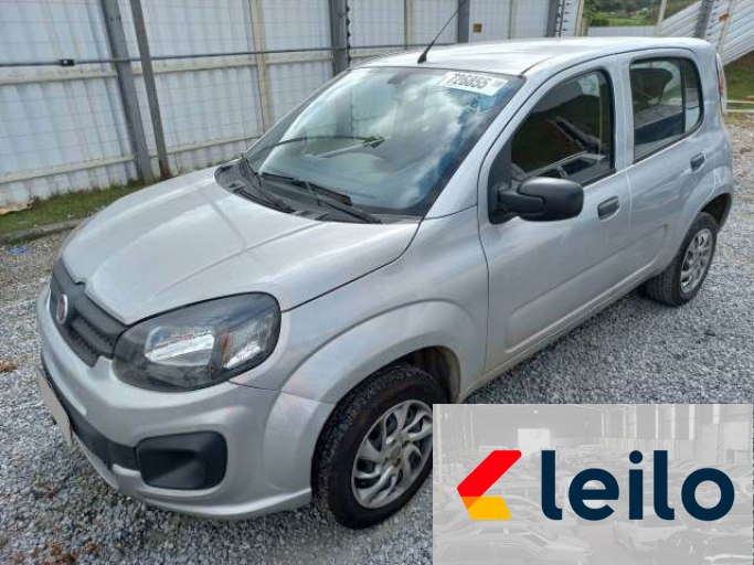 FIAT UNO 20/21