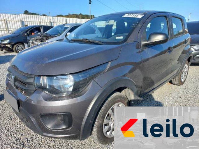 FIAT MOBI 21/21