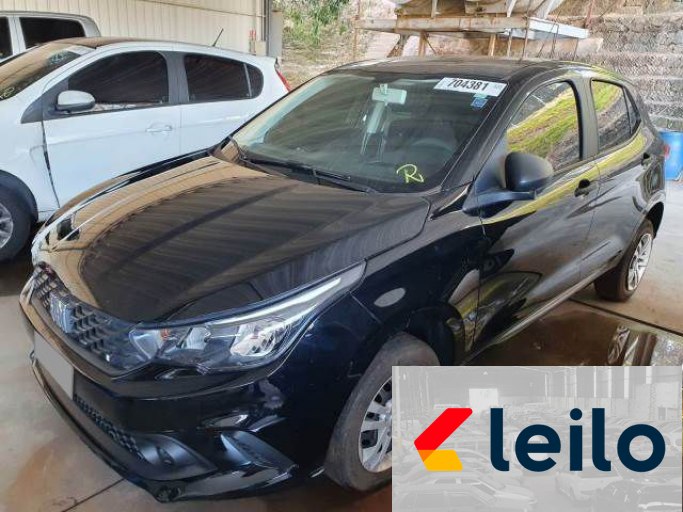 FIAT ARGO 21/22
