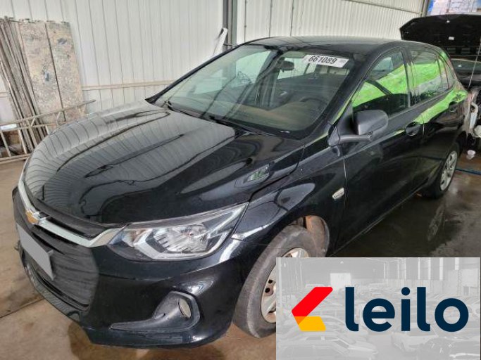 CHEVROLET ONIX 21/21