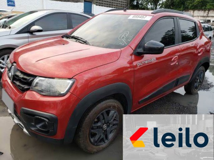 RENAULT KWID 21/22
