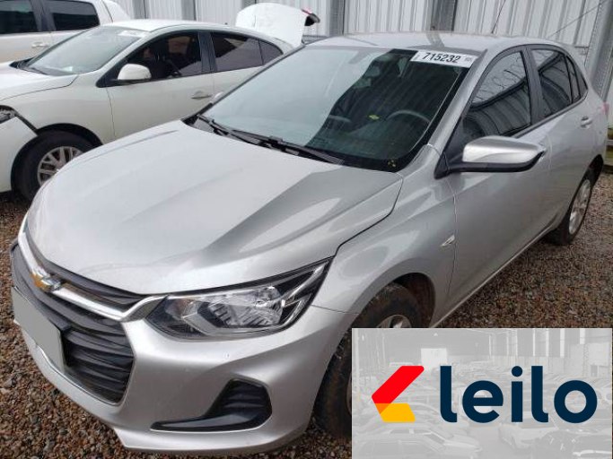 CHEVROLET ONIX 20/20
