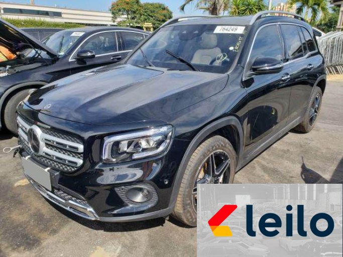 MERCEDES BENZ CLASSE GLB 200 21/21