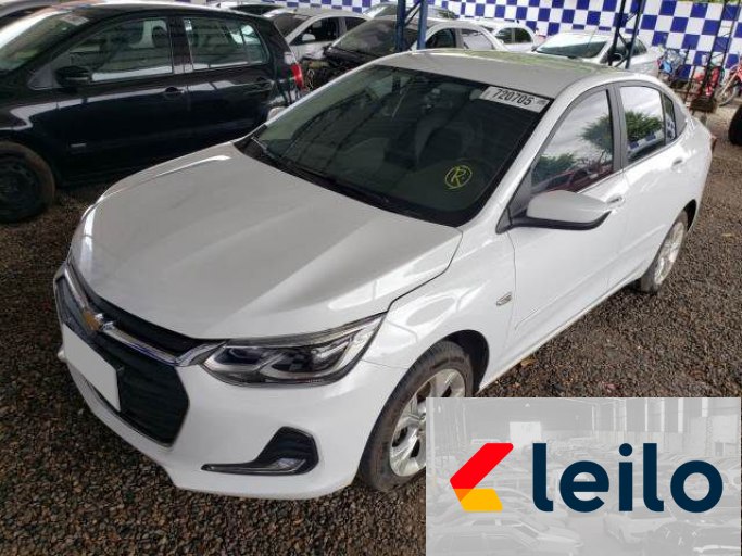 CHEVROLET ONIX PLUS 22/22