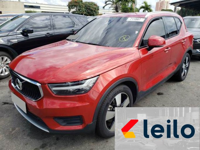 VOLVO XC40 19/20