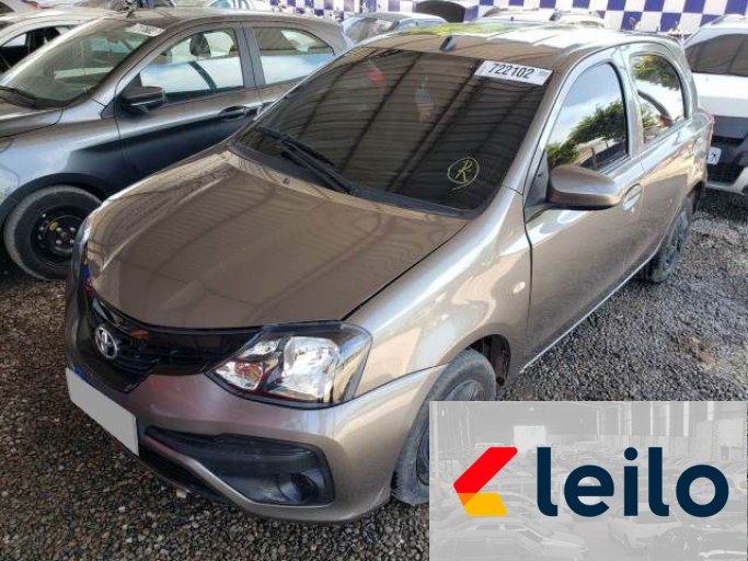 TOYOTA ETIOS 20/21
