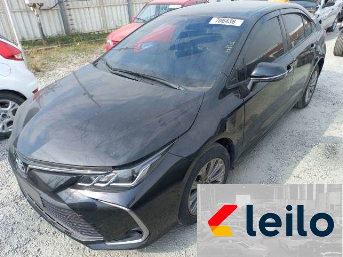 TOYOTA COROLLA 20/21