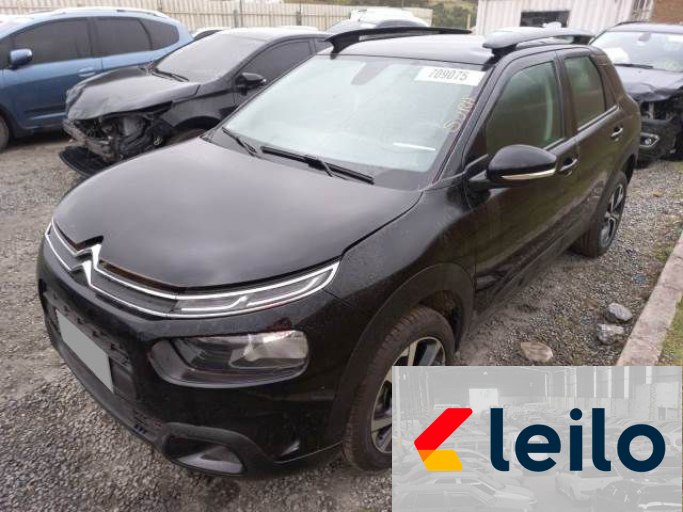 CITROËN C4 CACTUS 21/21