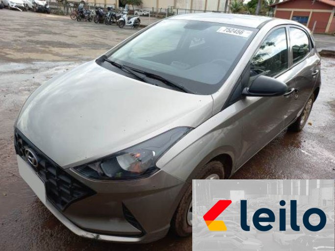 HYUNDAI HB20 21/21