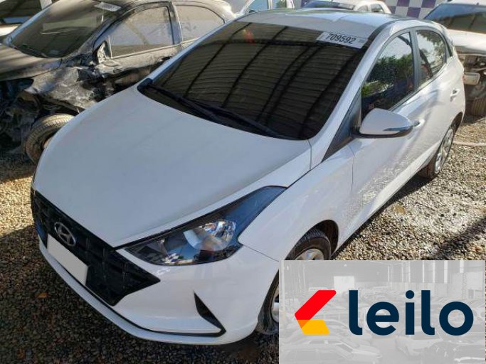 HYUNDAI HB20 21/22
