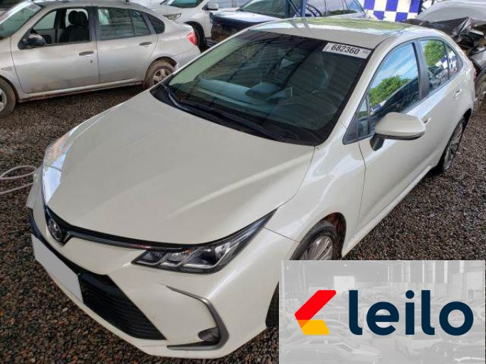 TOYOTA COROLLA 20/21