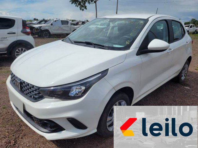 FIAT ARGO 21/21