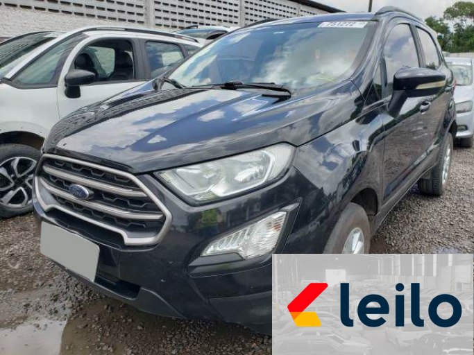 FORD ECOSPORT 18/19