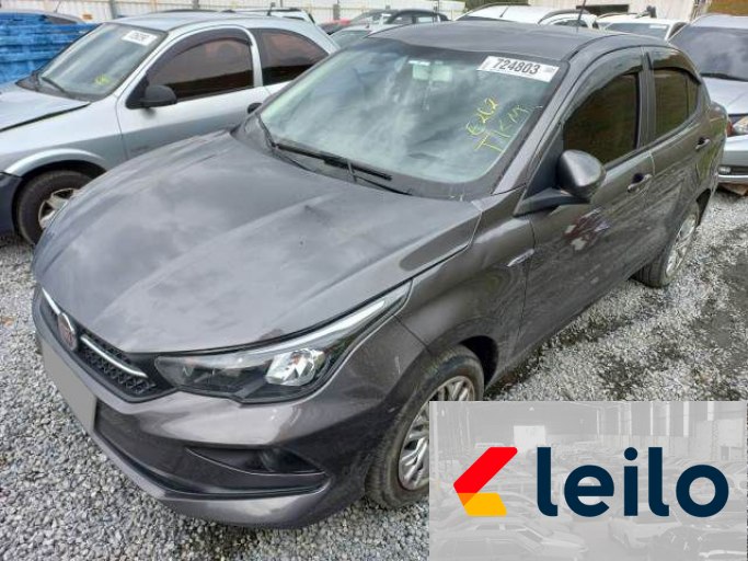 FIAT CRONOS 20/20