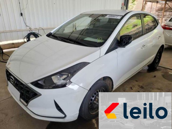 HYUNDAI HB20 19/20