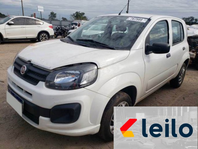 FIAT UNO 21/21