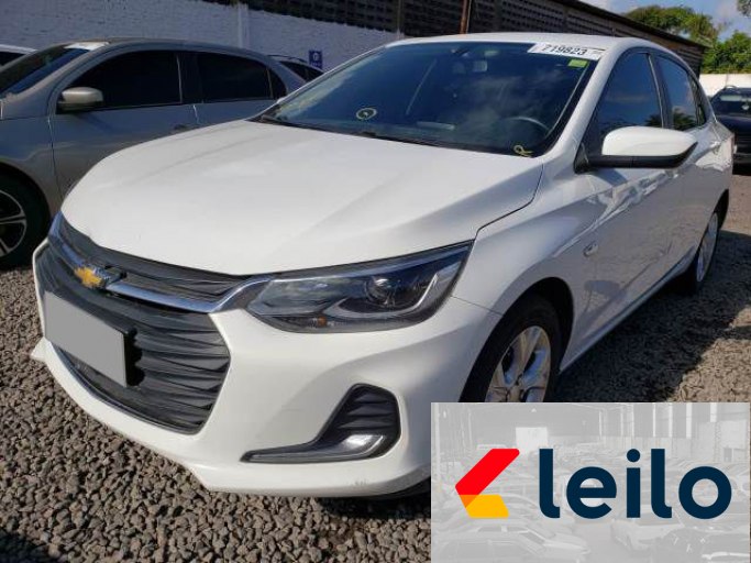 CHEVROLET ONIX PLUS 20/20