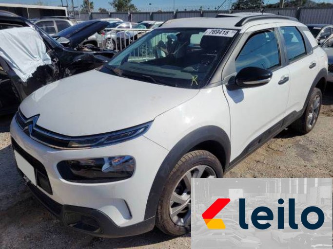 CITROËN C4 CACTUS 21/22