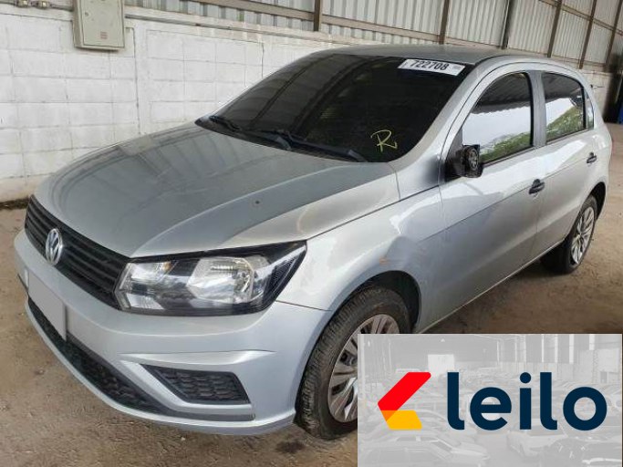 VOLKSWAGEN GOL 19/20