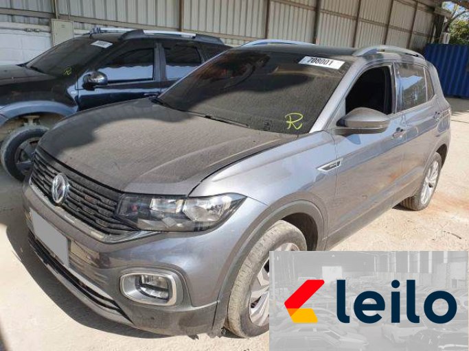 VOLKSWAGEN T-CROSS 20/21
