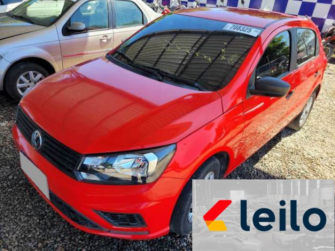 VOLKSWAGEN GOL 19/20