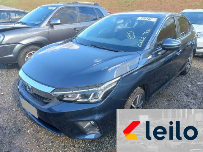HONDA CITY 22/22