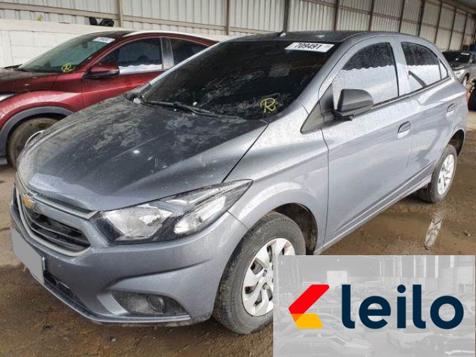 CHEVROLET ONIX 20/20