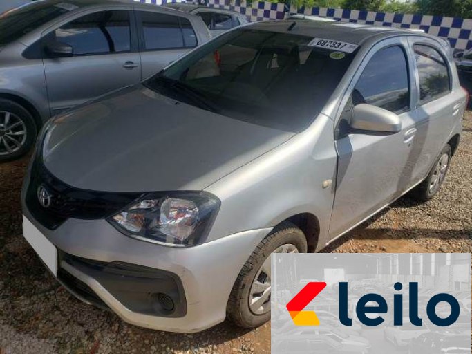 TOYOTA ETIOS 19/20