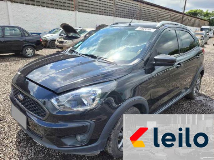FORD KA 20/20