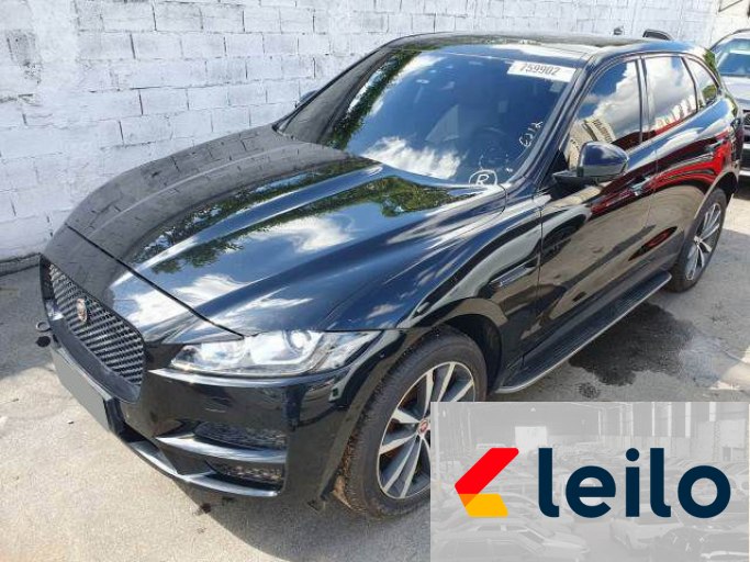 JAGUAR F-PACE 19/20