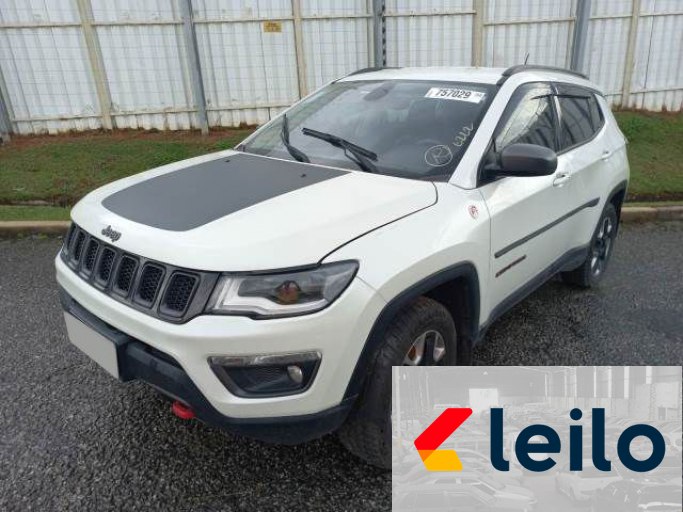 JEEP COMPASS 17/18