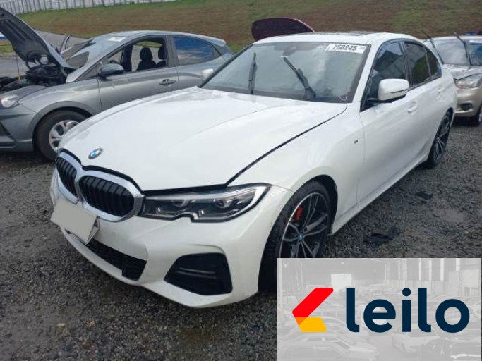 BMW SERIE 3 22/22