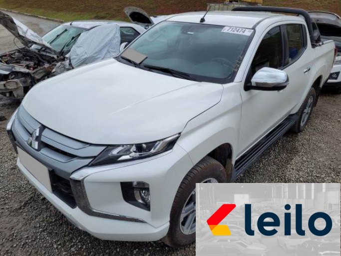 MITSUBISHI L200 TRITON 21/22