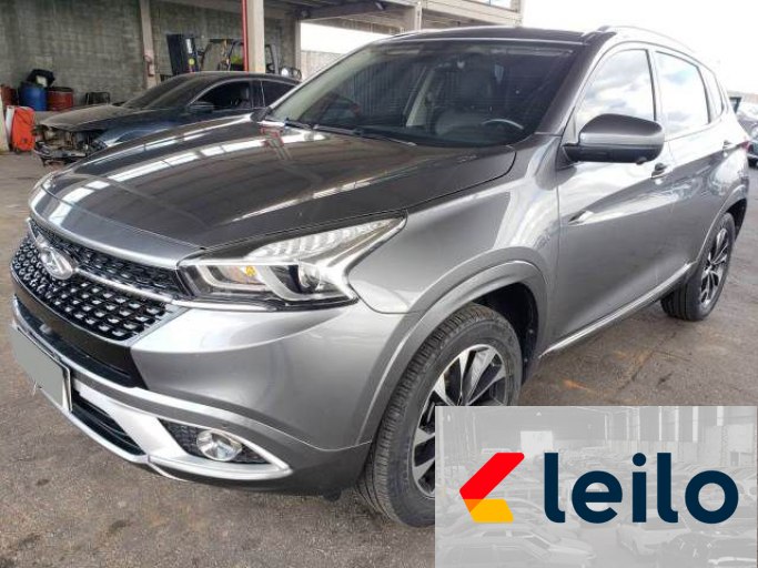 CAOA CHERY TIGGO 7 19/20