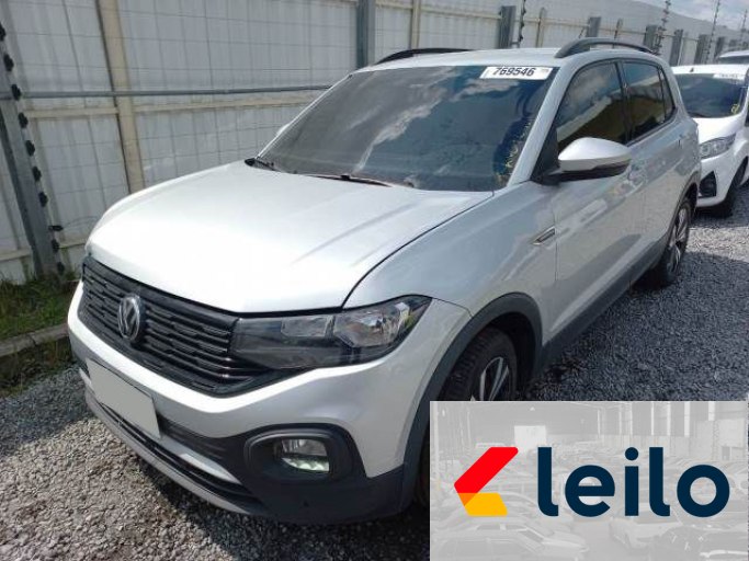 VOLKSWAGEN T-CROSS 20/21