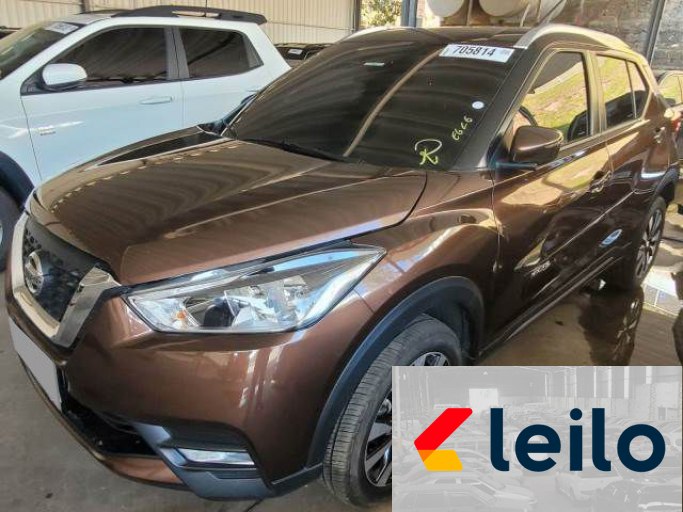 NISSAN KICKS 20/21