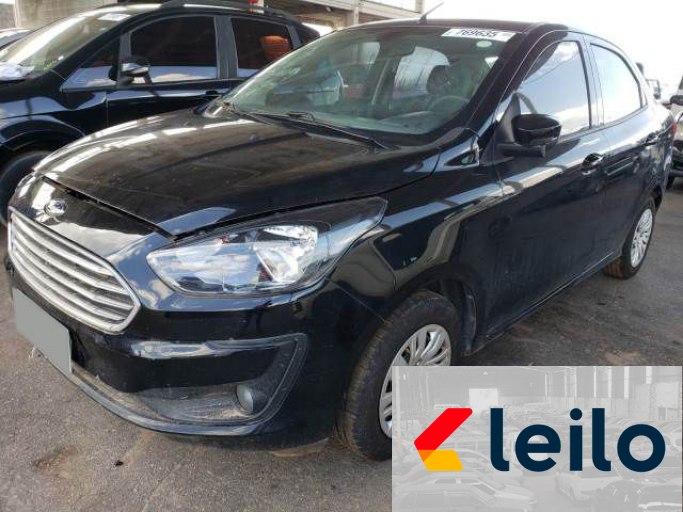FORD KA SEDAN 20/20