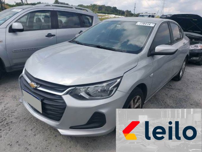 CHEVROLET ONIX PLUS 20/20