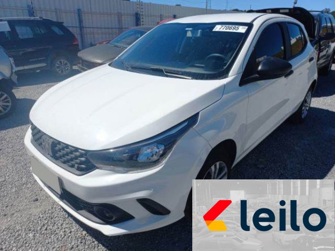FIAT ARGO 22/22