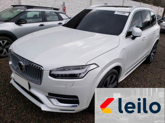 VOLVO XC90 21/21