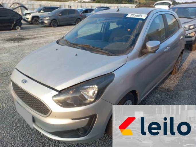 FORD KA 19/19