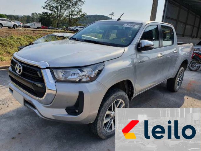 TOYOTA HILUX  21/21