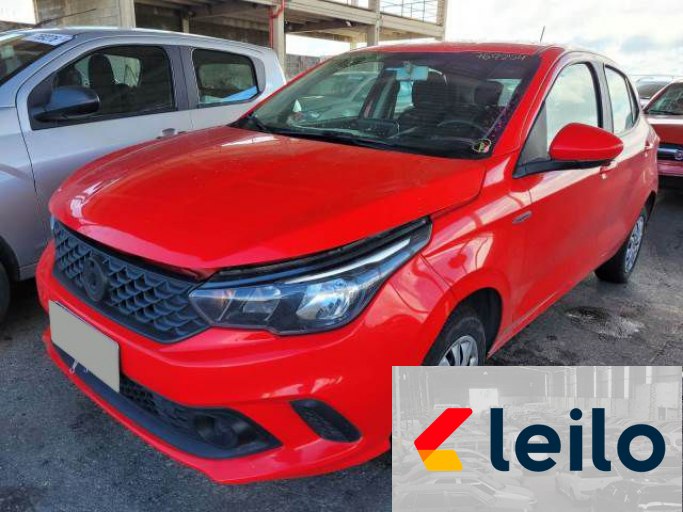 FIAT ARGO 21/21