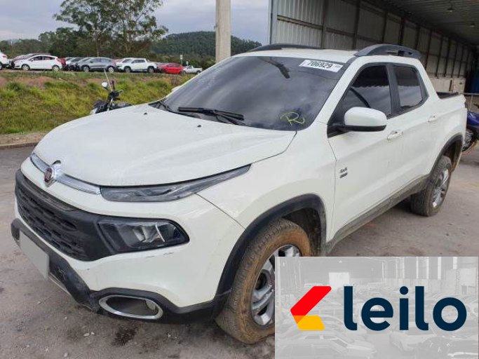 FIAT TORO 20/21