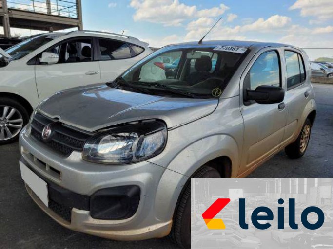 FIAT UNO 20/21